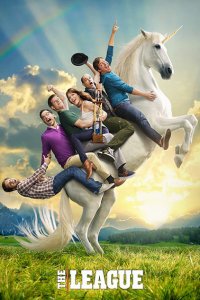 Постер к Лига (6 сезон) / The League (2014)
