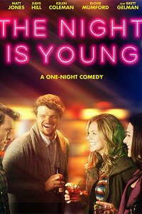 Постер к Ночь только начинается