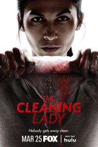 Постер к Уборщица (4 сезон) / The Cleaning Lady (2025) WEB-DLRip