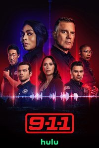 Постер к 9-1-1. Служба спасения (9 сезон) / 9-1-1 (2025) WEB-DLRip